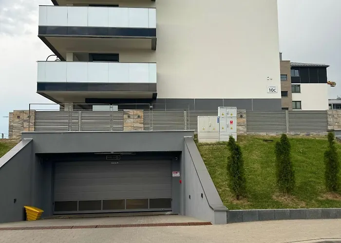 Apartament Augustow ,Arnikowa