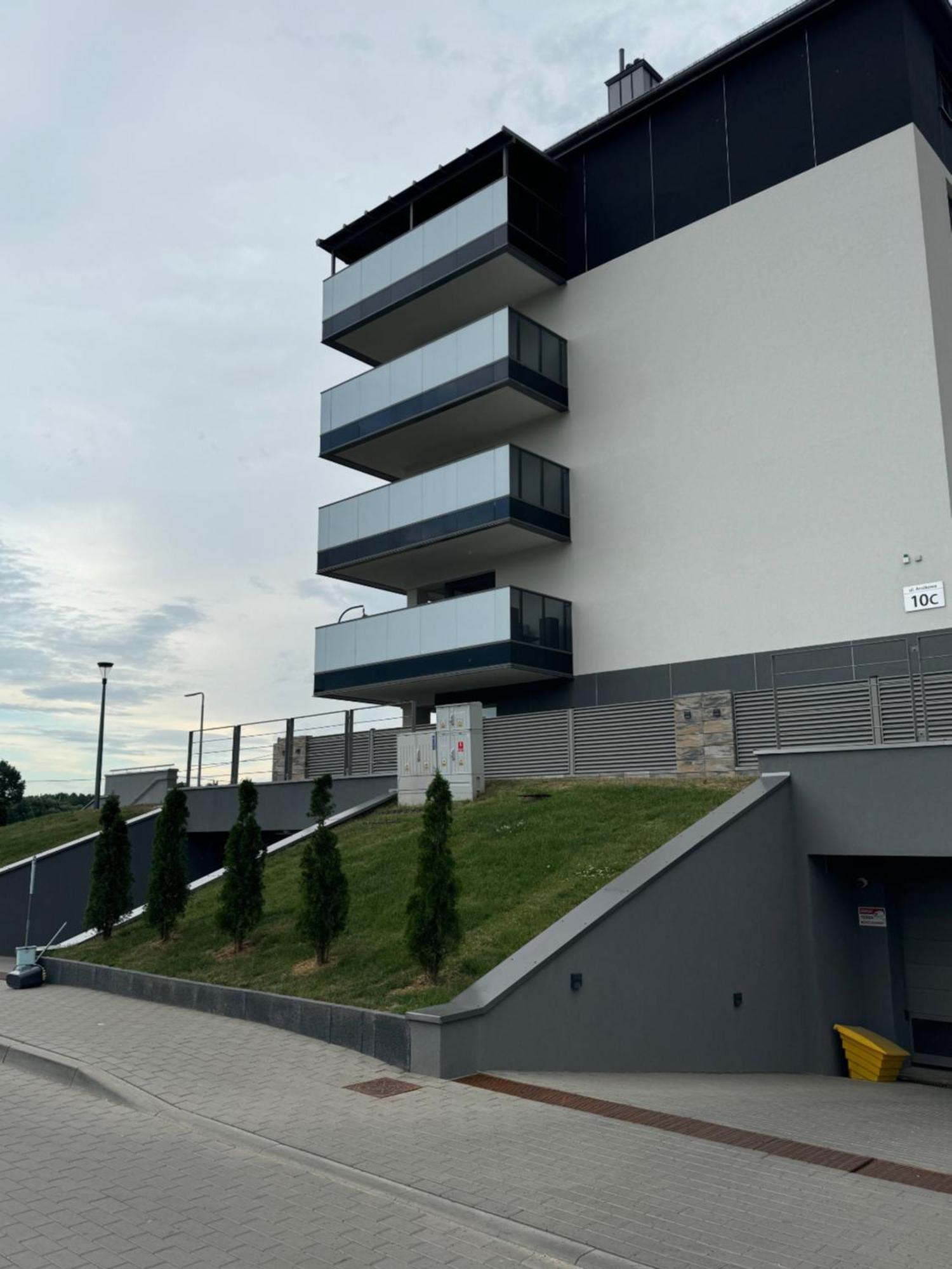 ,arnikowa Apartment